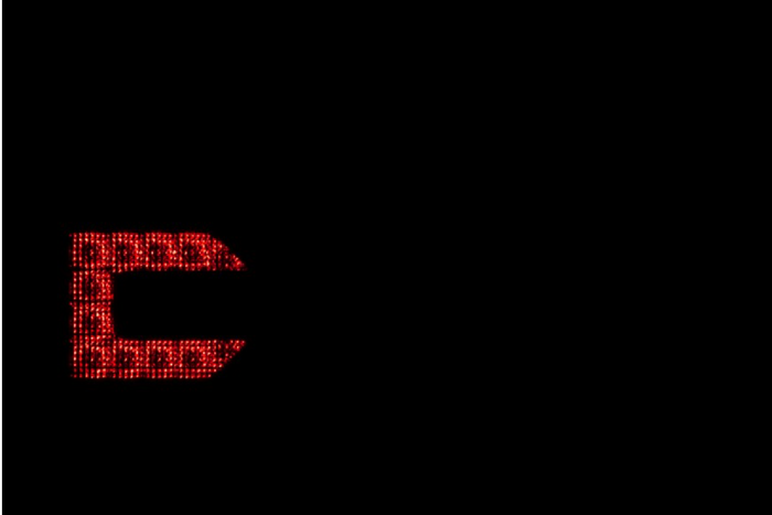 Fanale posteriore destro TruckLED L1872 LED NEON DYNAMIC a 6 funzioni
