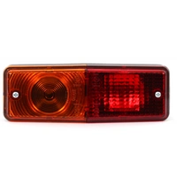 Fanale posteriore WAŚ WO72U 40 3 funzioni universale