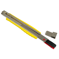 Coltello STANLEY FatMax da 18 mm con lama a spezzare