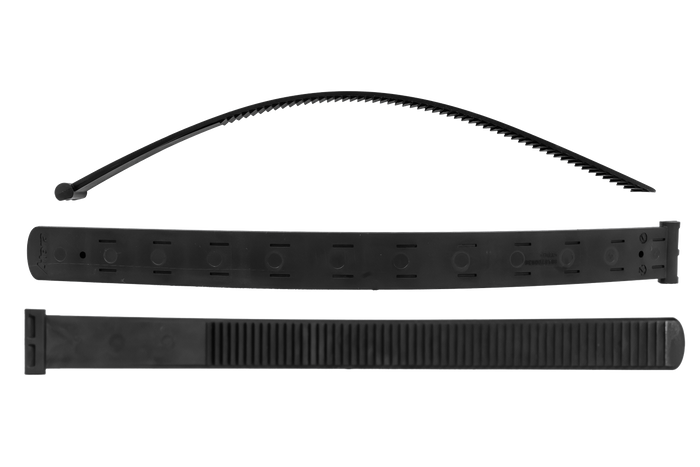 Cinghia di fissaggio telaio/ruota bicicletta 30 cm - Atera 9918700936