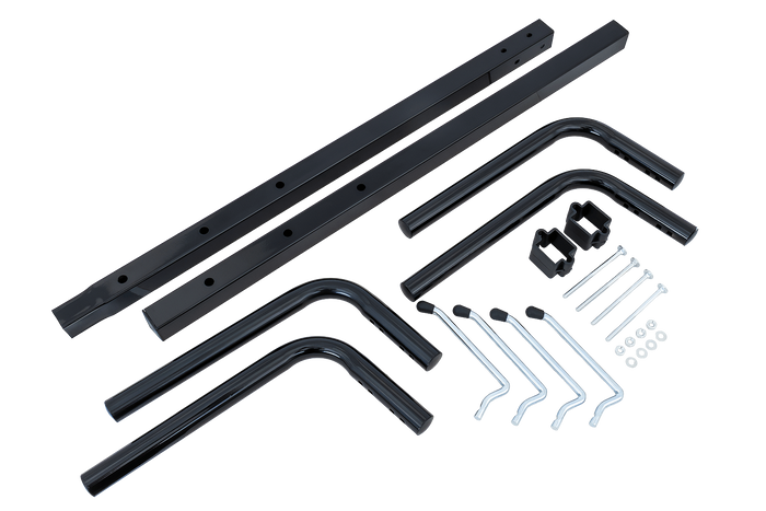 Supporto per cerchi e pneumatici LAMP a 4 ruote