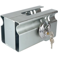 OUTLET Protezione per gancio di traino UNITRAILER TRAILER PRO-BOX III