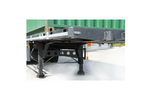 Blocco per rimorchio TIR LAMP 98703