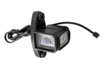 Faro di posizione laterale a LED ASPÖCK SUPERPOINT IV, sinistro