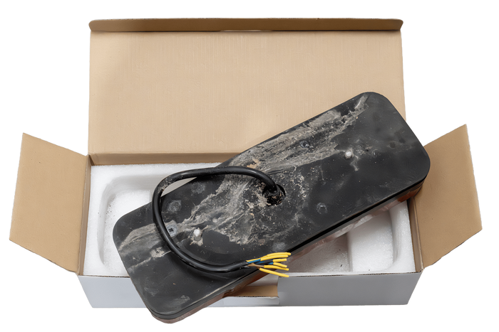 Faro posteriore a LED L1913 per camion, universale, con 6 funzioni.