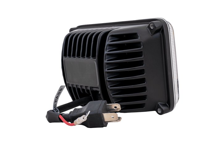 TT Technology TT.16603 Fanale anteriore a LED 3 funzioni 16xLED 3150lm per John Deere, Massey Ferguson, CNH