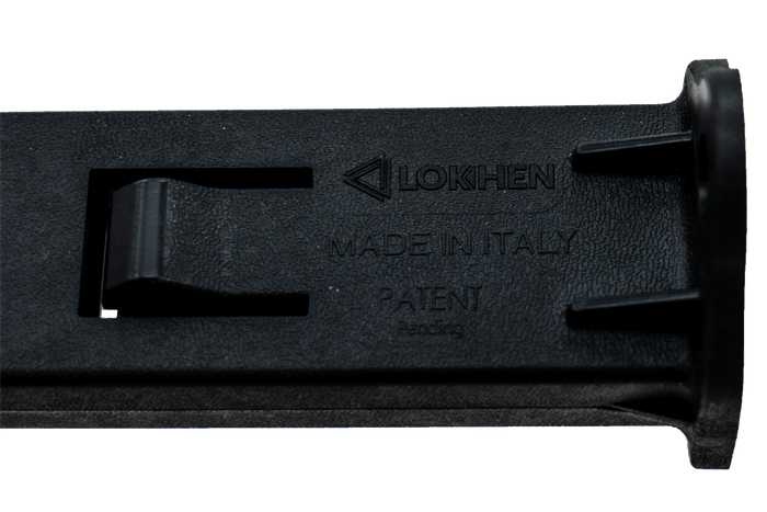 Staffa di montaggio doppia LOKHEN per cunei Origama 46