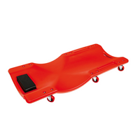 Divano da officina LAMP con poggiatesta 90x40cm