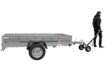 Carrello di manovra per rimorchio UNITRAILER da 270 kg