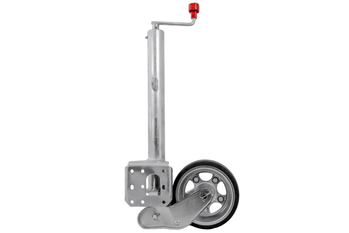 AL-KO 1223638 ruotino di appoggio automatico 500 kg 60 mm
