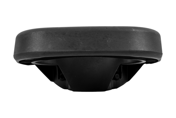 Maniglia di manovra KNOTT 414004.001 per ruota di supporto da 48 mm