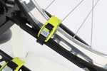 Portabici da gancio traino Inter Pack Quattro a 13 pin