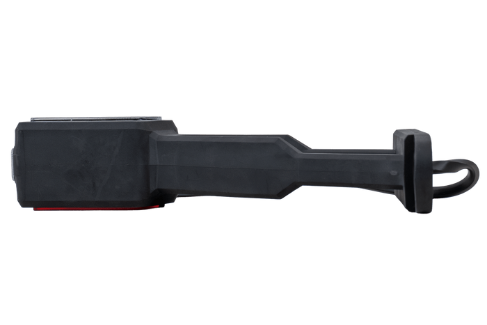 Luce di posizione destra a LED FRISTOM FT-146 su braccio in gomma