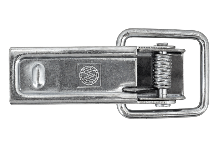 Gancio laterale per rimorchio WINTERHOFF BV 60-1