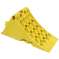 cuneo per ruota OUTLET PLASTEX h: 224mm