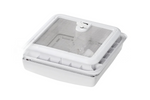 ProPlus 610900V01 Finestra di ventilazione per tetto camper, 280x280mm