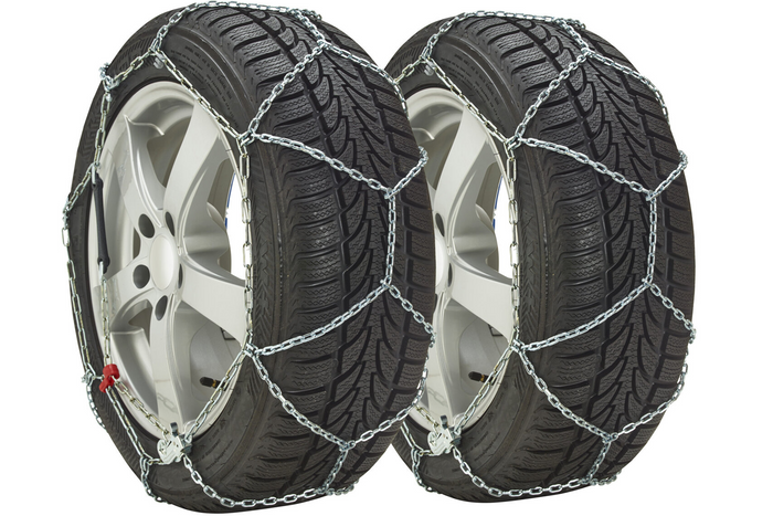 Catene da neve König Zip 9 gr. 65