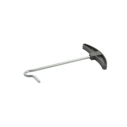 Gancio estrattore per picchetti da tenda ProPlus 365112