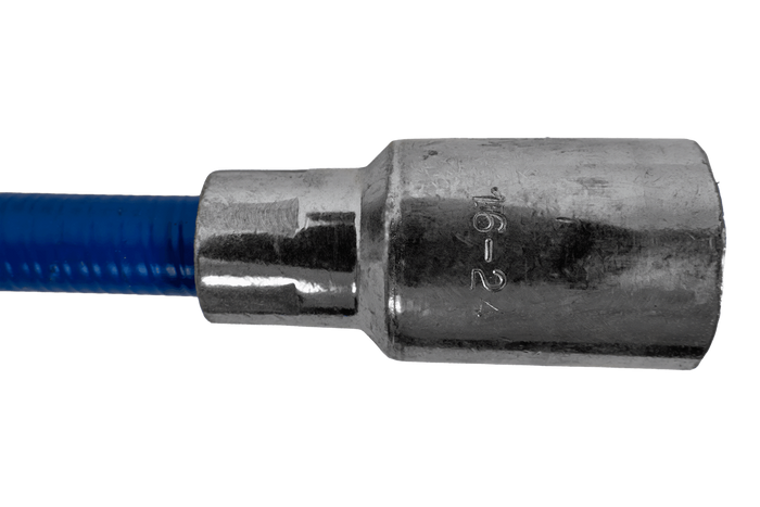 Cavo freno Bowden KNOTT NIRO 980207.11 a montaggio rapido 1030/1220mm