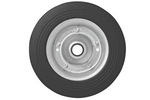 Ruota di scorta per ruotino di supporto ProPlus 341540 in gomma piena, 200x50 mm