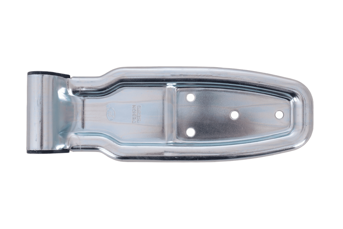 Cerniera laterale per installazione STEELPRESS HB-01.270-02 montaggio laterale rimorchio