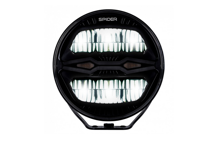 Faro da lavoro a LED con riflettore KAMAR X-SPIDER NINJA L3442 78xLED 100W