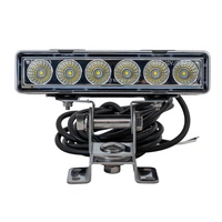 Riflettore per lampada da lavoro a LED WAŚ W123 6xLED 1000lm