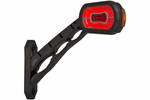 HORPOL LDCC 2699 LED luce di posizione destra su braccio in gomma