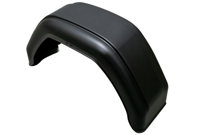 OUTLET Parafango rimorchio 13-14" DE HAAN HMK 2066 passaruota 660/200mm