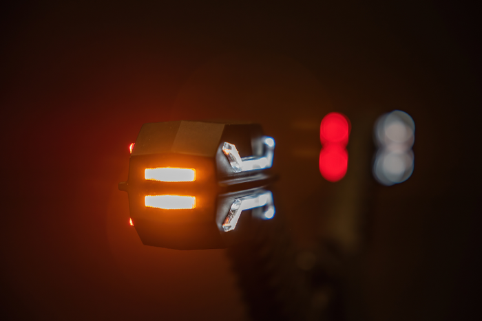 Faro di posizione destro a LED HORPOL DRAGON LD 2995