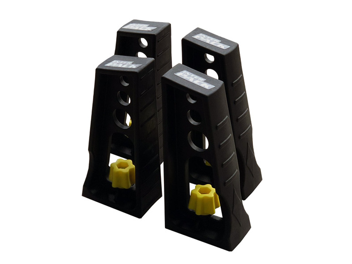 Limitatore di carico per travi in alluminio (altezza - 15 cm)