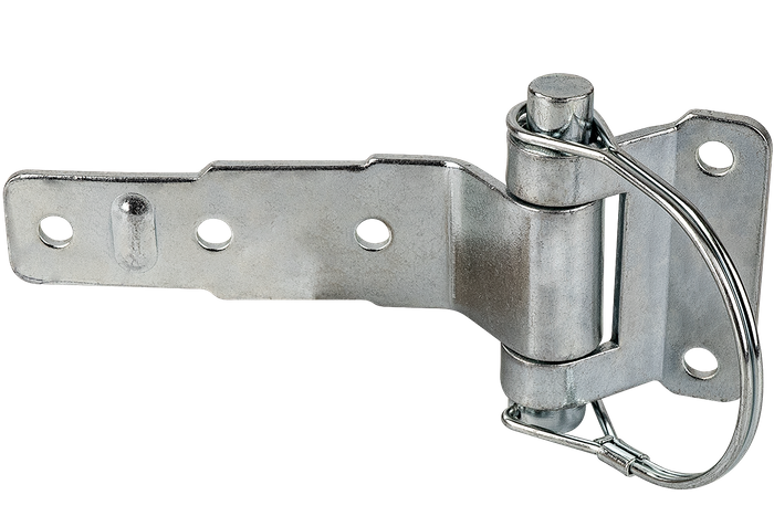 Cerniera laterale staccabile UNITRAILER BSCH 30-2 montaggio laterale del rimorchio