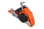 Nastro trasportatore automatico retrattile FACTY 5m/35mm/1t arancione