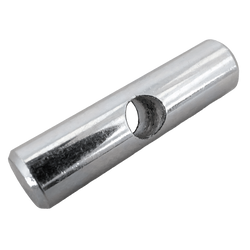 Cilindro senza filettatura per piedino di montaggio - Inter Pack Virgo IR 1015IP