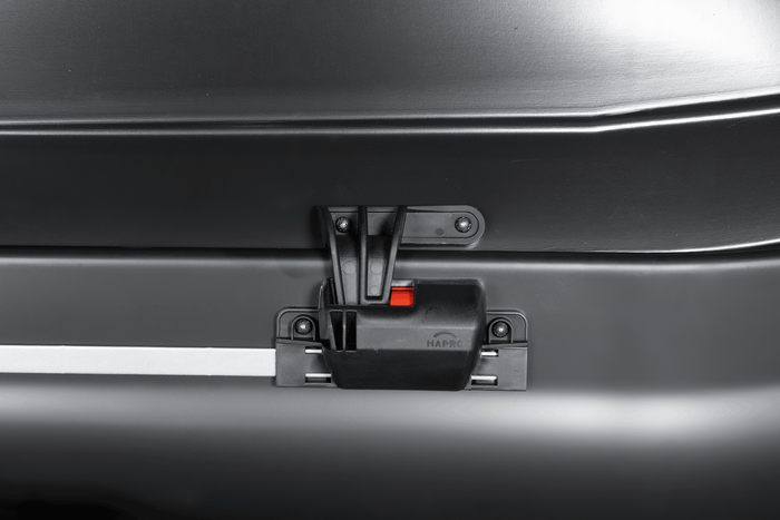 Box dachowy Inter Pack Horizon 8.6 antracyt