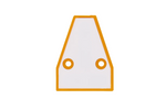 Livella a croce ProPlus 341214, tipo T, 58x43,6 mm