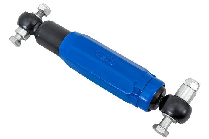 Ammortizzatore per asse del rimorchio AL-KO Octagon 1350 -2700 kg azzurro