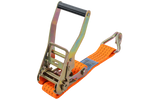 Cintura di trasporto a 3 punti con tenditore per carro attrezzi UNITRAILER 3m/50mm/4t