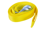 Cavo di traino con ganci UNITRAILER cinghia di traino 3m/50mm/3t giallo