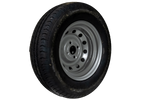 OUTLET Ruota per rimorchio LINGLONG TIRE 165/80 R13C 96/94N UNITRAILER RIM 4Jx13"H2 4x100 ET:30