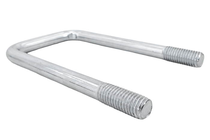 Morsetto quadrato M12 130/62/130