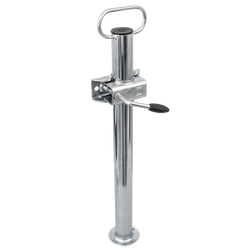 Supporto fisso con morsetto WINTERHOFF RSR48-600+KLE48 150kg 48mm 600mm