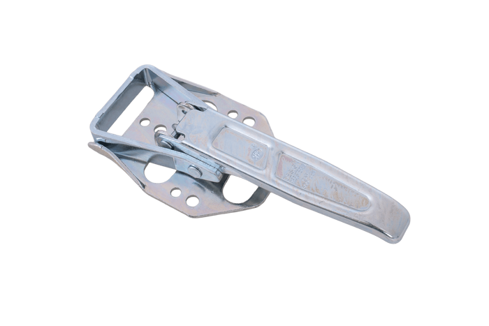 Gancio laterale per rimorchio STEELPRESS ZB-04 con compensazione