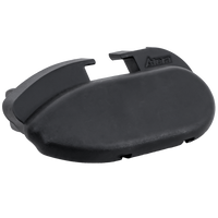 Tappo terminale (destro) per trave in alluminio - Atera Signo RT/RTD 8828700063