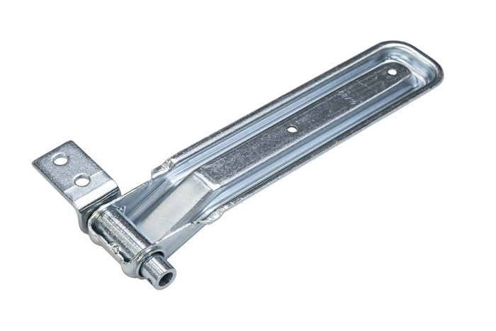 Cerniera laterale con supporto UNITRAILER BSCH 10-270+BSCHG 10-A montaggio laterale completo per rimorchio