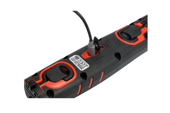 Lampada da officina + torcia YATO YT-08524 COB LED 1000lm