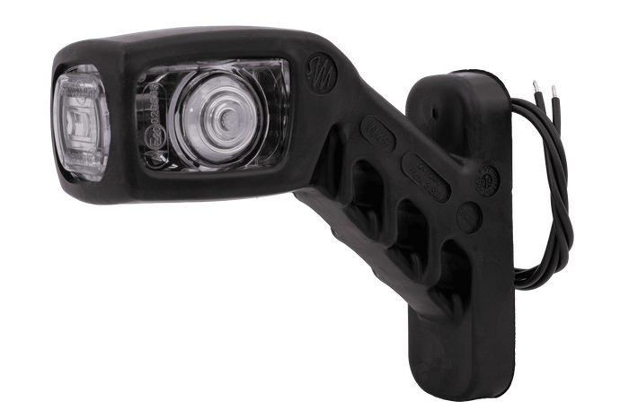 Luce di posizione WAŚ W49 241P LED destra