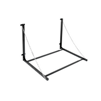 Supporto per cerchioni e pneumatici LAMP regolabile da parete per ruote