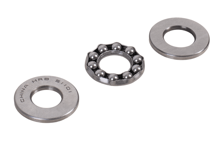 Cuscinetto per ruota di supporto KNOTT TK48 27x12,7 mm