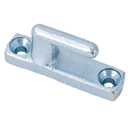 Supporto cerniera laterale rimorchio WINTERHOFF BSCHG 40-A